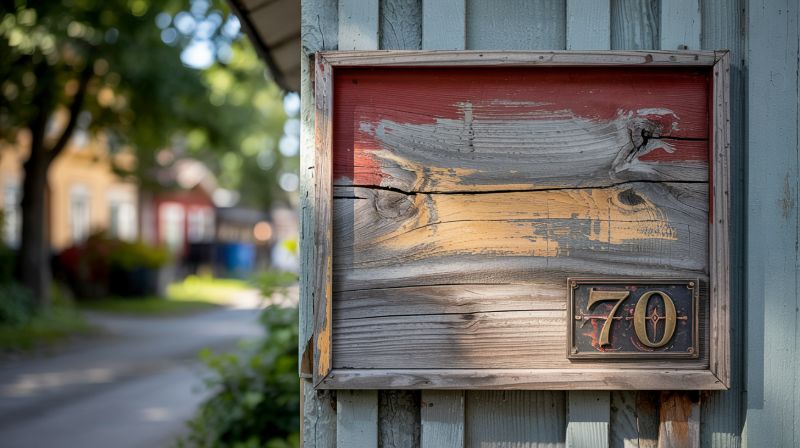 a photograph of a weathered wooden panel ZfRXxYjBTku8SGjzlLe0mg GbVgF1CzR O dlNl6NByrg