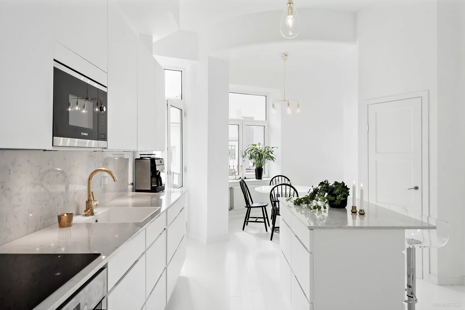 lägenhetsrenovering