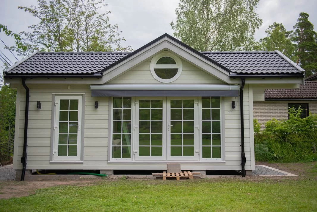 modulhus västerhaninge