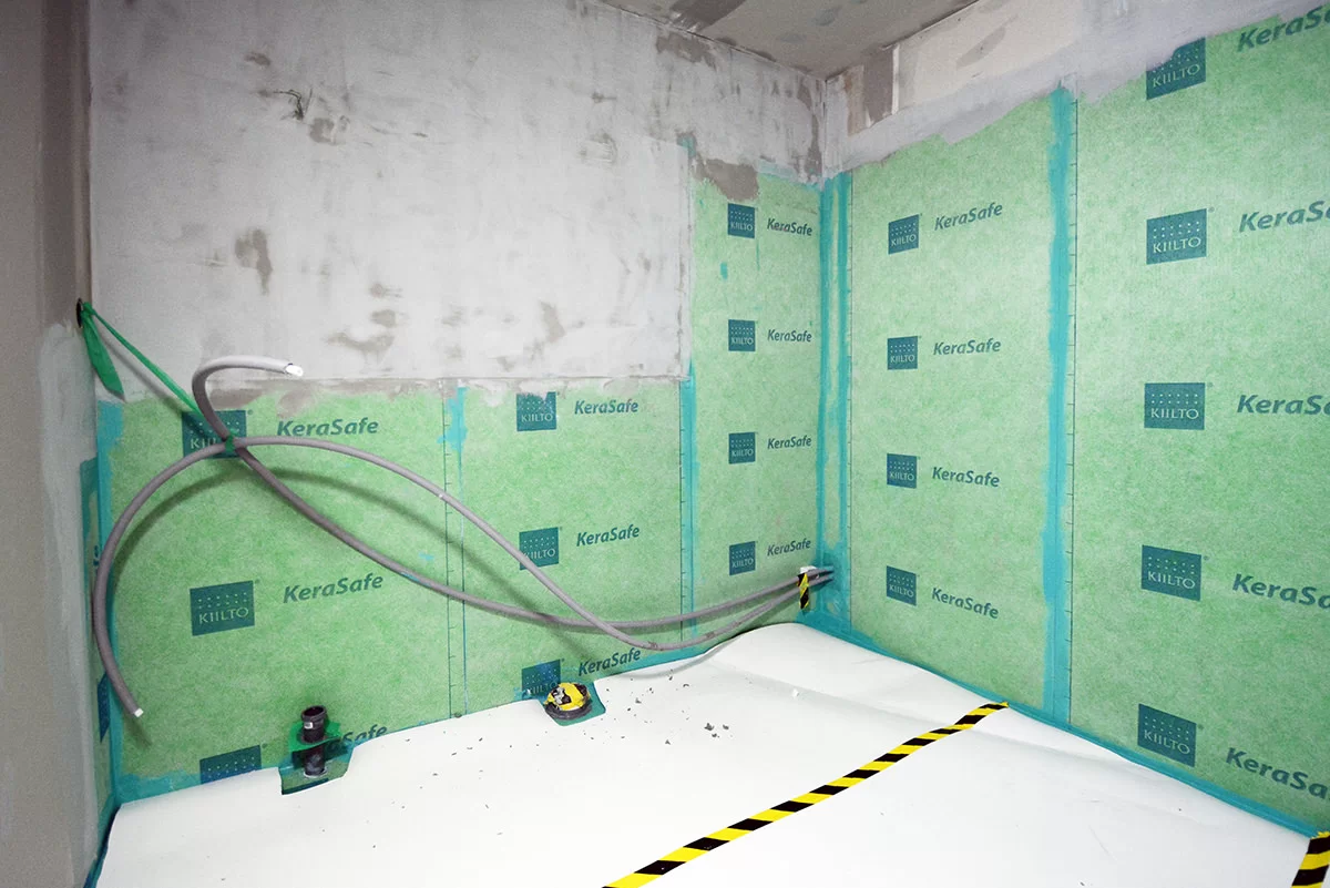 tätskikt västerhaninge