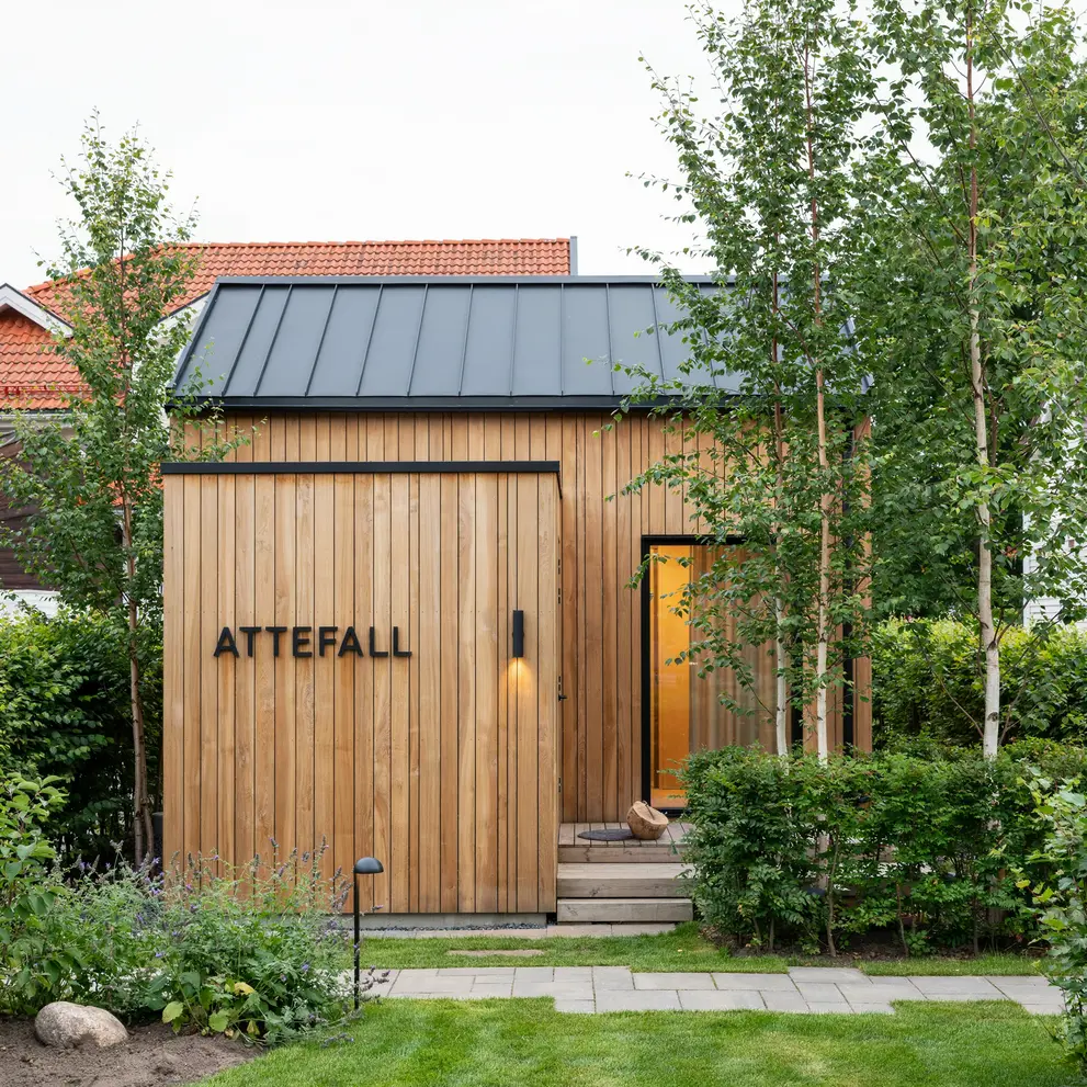 nybyggnation av attefallshus och modulhus i vasterhaninge tyreso huddinge